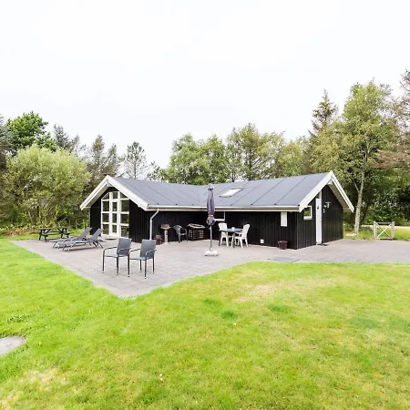 Holiday Lxiii Feriehus Nørre Nebel